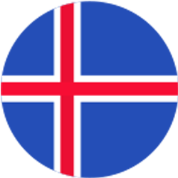Iceland Flag